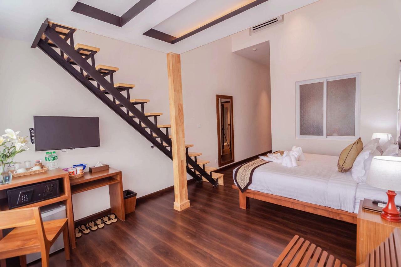 Hotel The Haven Mandalay Exterior foto