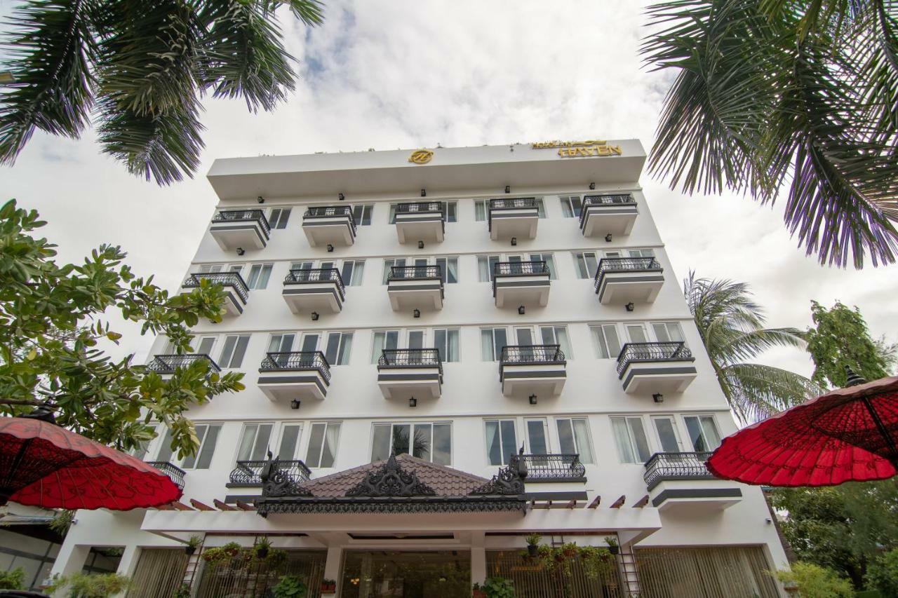 Hotel The Haven Mandalay Exterior foto