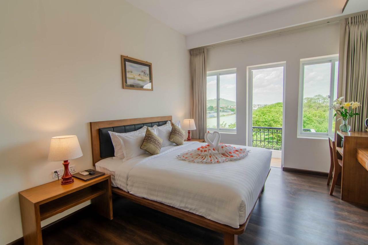 Hotel The Haven Mandalay Exterior foto
