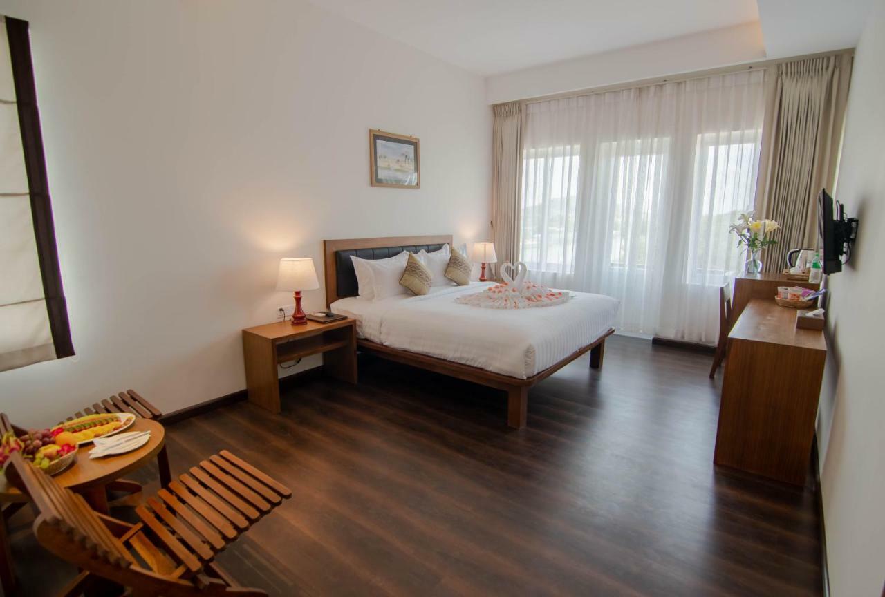 Hotel The Haven Mandalay Exterior foto