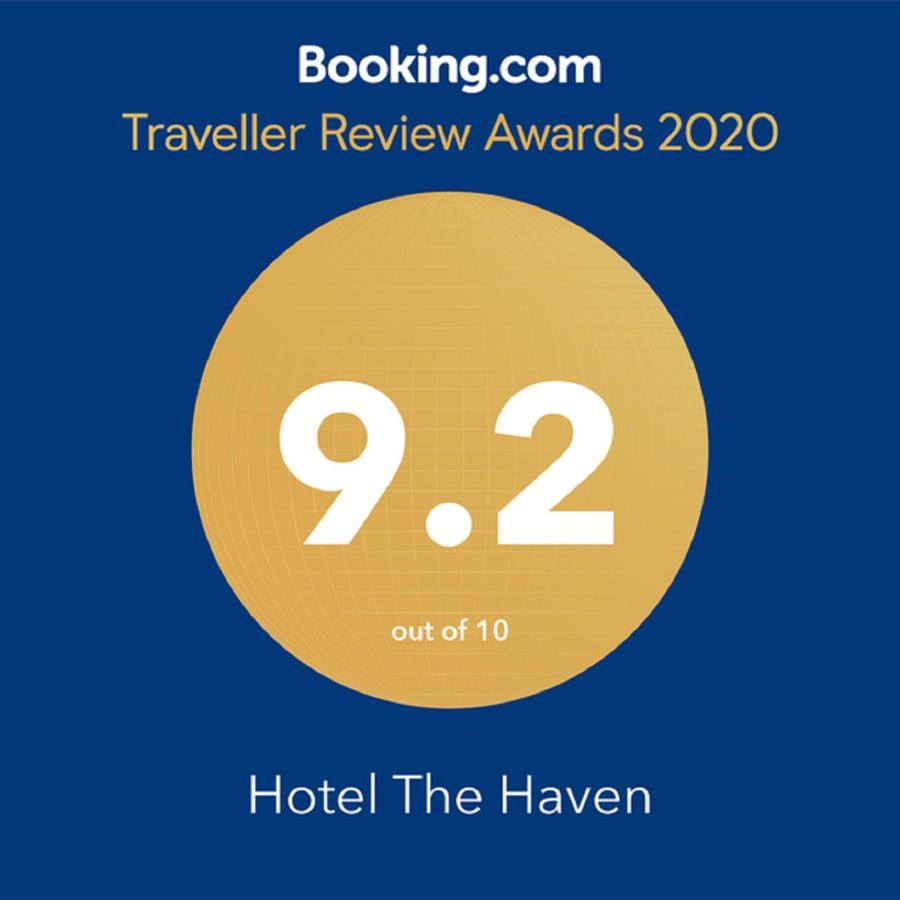 Hotel The Haven Mandalay Exterior foto